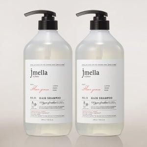 1+1 제이멜라 페이보릿 대용량 퍼퓸 샴푸 1000ml