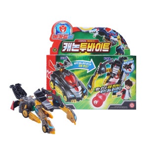 메카드볼 캐논 투바이트 변신로봇