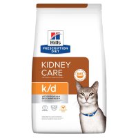 힐스 캣 k/d 1.81kg Hill’s Feline 처방사료 신장 관리 신기능 부전