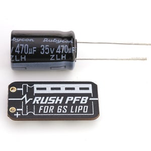 Rushfpv 파워필터보드 PFB lite