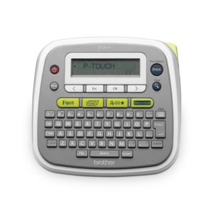 브라더 라벨기계 라벨터치 PT-D200 6-12mm