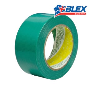 BLEX 국산 청테이프 면테이프 녹색 48mm X 25m, 1개