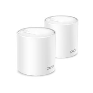 티피링크 AX3000 Deco X50(2팩) 메시와이파이 Wi-Fi 6 기가 인터넷 공유기