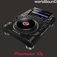 Pioneer CDJ-3000 디제이 플레이어 장비 CDJ3000