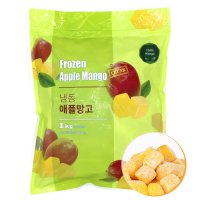 냉동 애플망고1kg