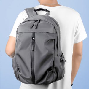 남성 데일리 백팩 수납력 좋은 출장 배낭