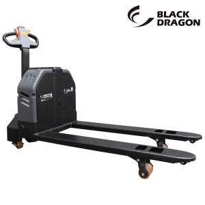 블랙드래곤 전동 핸드 파레트 트럭 지게차 핸드자키 쌍용리프트 CBD-20XL