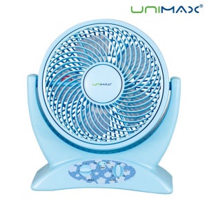 유니맥스 벽걸이겸용 탁상용 선풍기 UMF-B862 박스팬
