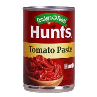 Hunts 헌트 토마토 페이스트 파스타 소스 340g