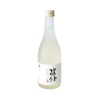 술픽 감사 14도 375ml 술샘 약주 청주