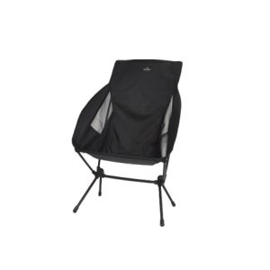 몬테라 CVT2 그란데체어 뉴블랙 경량의자 미니멀 캠핑의자