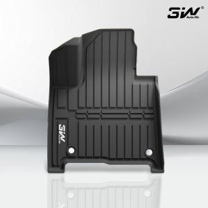 3W 에코라이너 친환경 TPE 카매트 자동차 바닥 고무 발매트