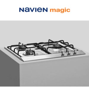 나비엔매직 빌트인 매립형 3구가스쿡탑 GRB-3303 타공560x480 건전지식