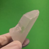 수정원석 레무리안 수정 lemurian crystal 백수정 파워스톤