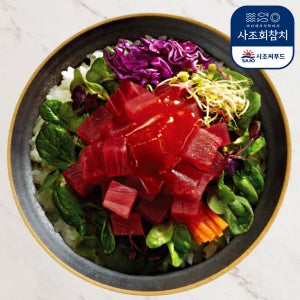 [사조씨푸드] 가다랑어 회덮밥용(190g)