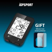 IGPSPORT iGS320 igs 320 공식 매장 GPS 사이클링 Trainingpeaks 자동 추적 자전거 컴퓨터 속도계 IPX7 선물 보내기