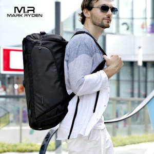 마크라이든 운동가방 짐백 헬스가방 더블백 백팩 겸용 MR7027