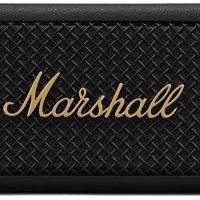 Marshall 마샬 엠버튼 블루투스 휴대용 스피커