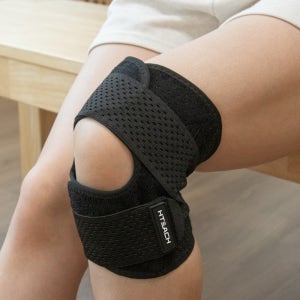 혁선생 의료용 무릎보호대 등산 러닝 아대 Knee H-02
