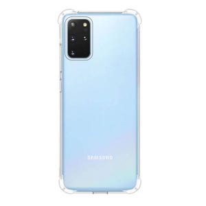 방탄 범퍼 젤리케이스 투명, 갤럭시S20 플러스(G986)