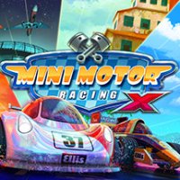 [24시간 즉시 발송/기존계정 5분등록/스팀게임] MY 미니 모터 레이싱 X Mini Motor Racing X