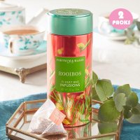 FORTNUM & MASON 포트넘앤메이슨 루이보스 인퓨전 틴 2팩