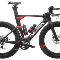 자전거 프레임 탄소 섬유 타임 트라이얼 avenger carbon tt frame