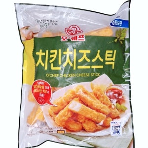 오뚜기 치즈 치킨스틱 1kg 치즈스틱