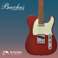 바커스 BTE-1-RSM/M CAR SS 로스티드 메이플 텔레캐스터 Bacchus