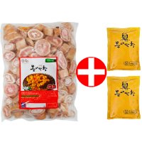 대구막창 봉이 막창 1kg 캠핑 음식 요리 메뉴 돼지 냉동 초벌 구이 업소용 술안주 참피디 양념 택배