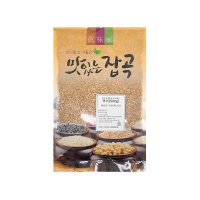 (해오름) 귀리 캐나다산 1kg 잡곡