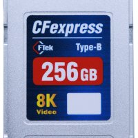 CFTek CFexpress Type B 8K 256GB 메모리