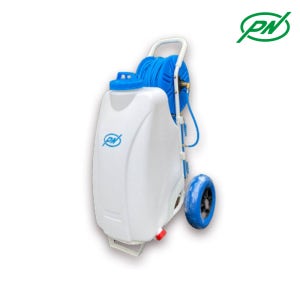 풍년 45리터 12A 전동 동력분무기 방역 소독 충전 압축 농약분무기 농약살포기 밀차형