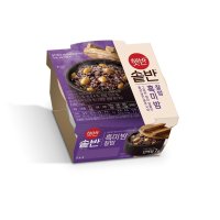 CJ 햇반솥반흑미밤찰밥 210G