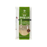 [글루텐프리] 닭표 현미쌀소면 800g