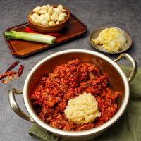 [대구동인동원조맛집] 고급 양질 소갈비 천영양념 봉산 찜갈비 500g (2인분)