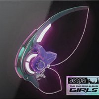 에스파 앨범 걸스 GIRLS 미니2집 Aespa CD 도깨비불 디지팩 닝닝