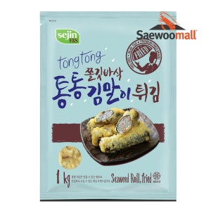 통통 김말이튀김 1kg