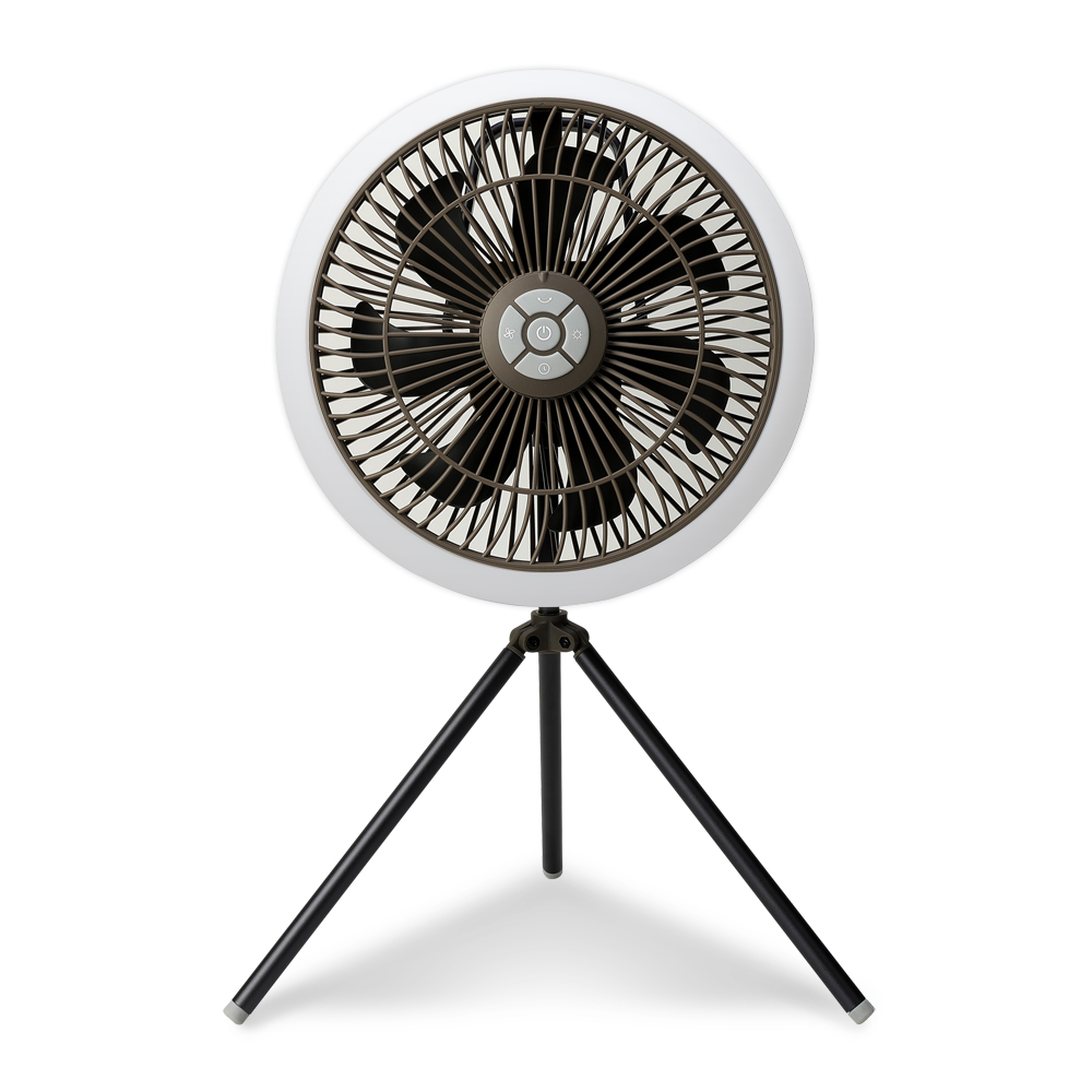 써큘레이터 여행 휴대용 무선 LED 좌우 회전 대용량배터리 충전 선풍기 무더위 여름