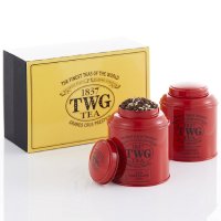 TWG 포쉬 티세트 100g x2종 잎차 Posh Tea Set DHL특송