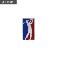 골프 빈티지와펜 패치 스포츠 옷 의류 패션 모자 가방 리폼 커스텀 소품 자수스티커