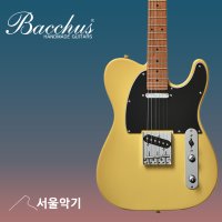 바커스 BTE-1-RSM/M BBD SS 로스티드 메이플 텔레 Bacchus