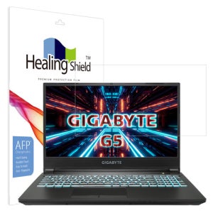 힐링쉴드 기가바이트 G5 KD 올레포빅 액정보호필름
