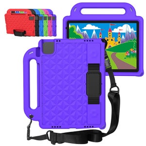 아이패드 프로3세대 11인치 2018년 숄더 핸드 스트랩 에바폼 스탠드 태블릿 케이스