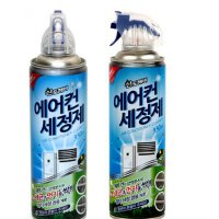 산도깨비 에어컨 청소용 스프레이 벽걸이 스탠드에어컨 냄새 청소 세정제