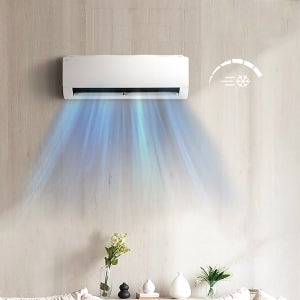 [전국설치]LG 휘센 벽걸이에어컨 18.7㎡ SQ06EZ1WBS 기본설치비포함 인증점