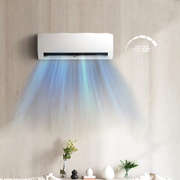 [전국설치]LG 휘센 벽걸이에어컨 18.7㎡ SQ06EZ1WBS 기본설치비포함 인증점