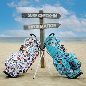 윈윈스타일 SURF & TURF 경량 스탠드백 골프백