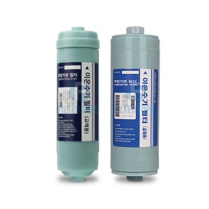 [호환] 동양과학 쥬피터 JP-4000 프리미엄 이온수기 필터 호환 FD1/FA2