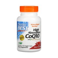 닥터스베스트 고흡수율 코큐텐 CoQ10 코엔자임 큐텐 600mg 60캡슐